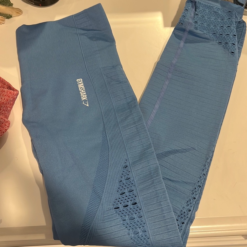 Gymshark energy seamless
